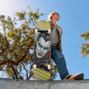 Skate Halloween, Vampiro Sedento
