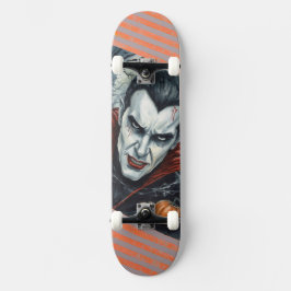 Skate Halloween, Vampiro Sedento