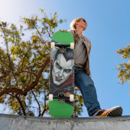 Skate Halloween, Vampiro Sedento