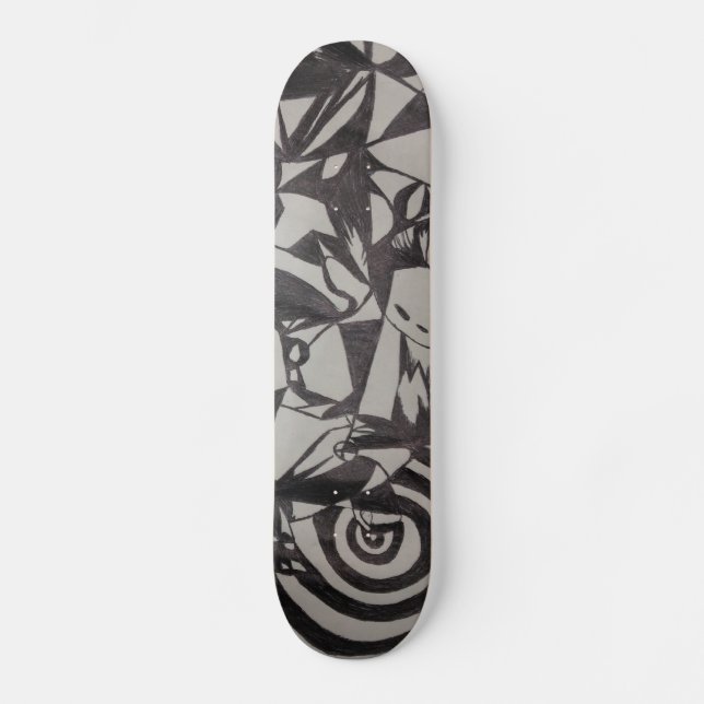 Skate Hallucinogen (Frente)