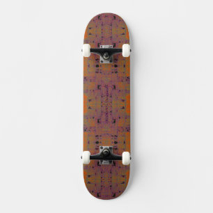Skate HAMbyWG - Painéis - Framboesa Laranja Distante