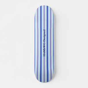 Skate HAMbyWG projetado - Saketeboard - Lightning Strike