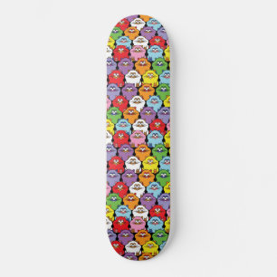 Skate Hamsters Bonitos,  