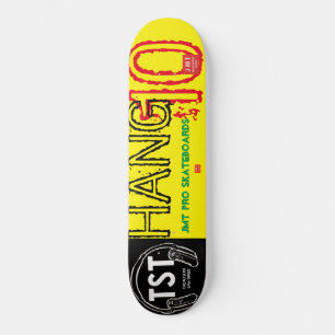 SKATE HANG 10 SKATEBOARDS / JMT EUA