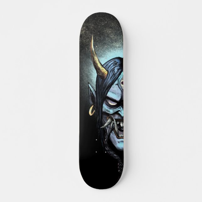 Skate Hannya 380 - Variante Esquerda (Frente)