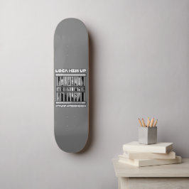 SKATE HARRIS-WALZ 2024 BLOQUEIE-O
