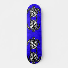 Skate Hawaiai Sea Turtle Cruiser Personalizado Pro Conse