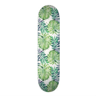 Skate Hawaiian do deliciosa de Monstera