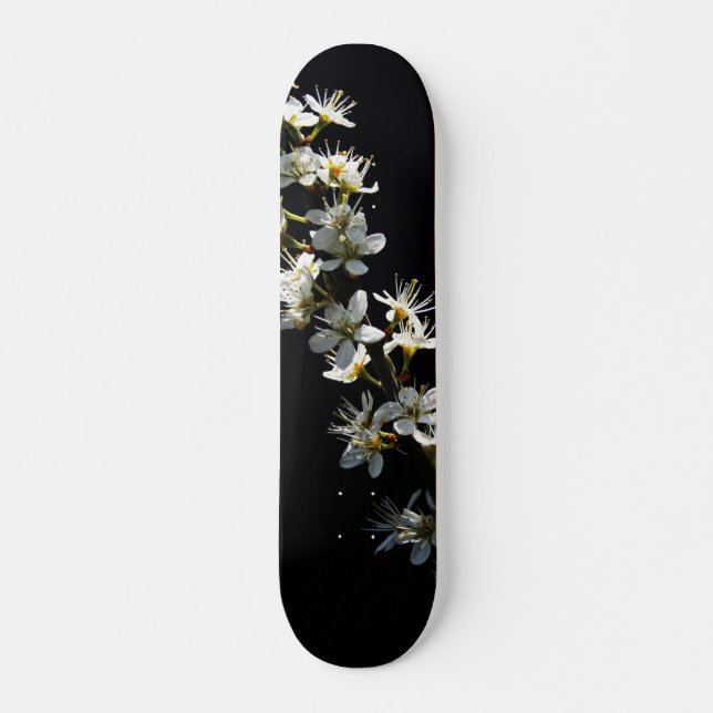 Skate Hawthorn Flowers sdcna (Frente)