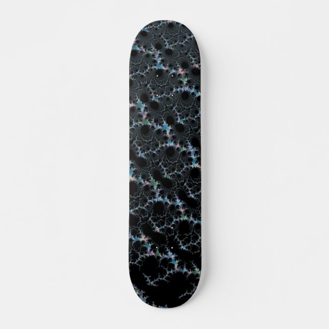 Skate Haze - Mandelbrot Fractal (Frente)