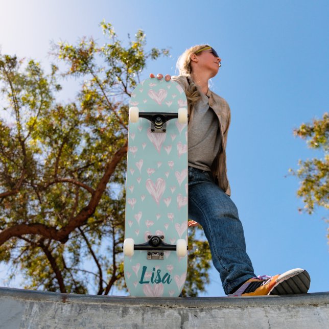 Skate Hearts (Ao ar livre 1)