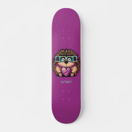 Skate Hedgehog
