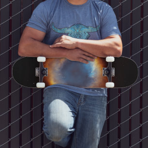 Skate Hélice Universo - Olho De Deus 1