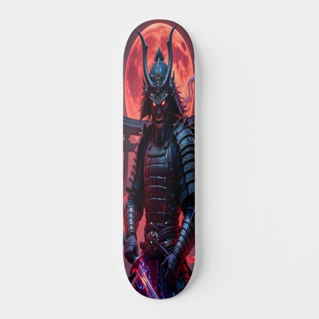 Skate Hellfire Ronin Edition 1 (Frente)