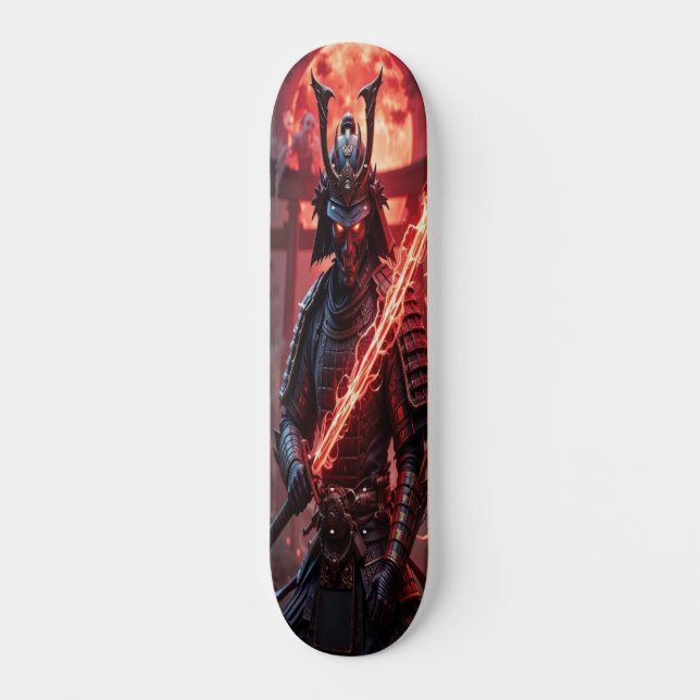 Skate Hellfire Ronin Edition 2 (Frente)