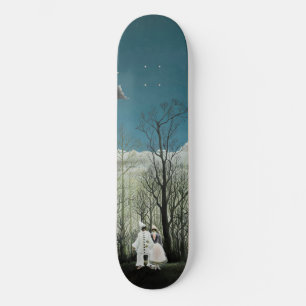 Skate Henri Rousseau - Noite de Carnaval