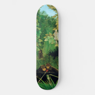 Skate Henri Rousseau - Os Alegres Bufões