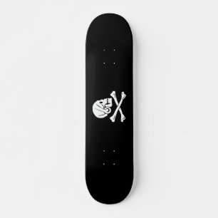 Skate Henry All Flag Pirate Flag
