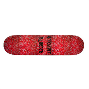 SKATE HETERO BLOODED