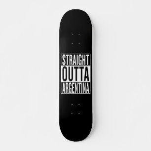 Skate hetero fora da Argentina
