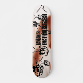 Skate hiddenrobot
