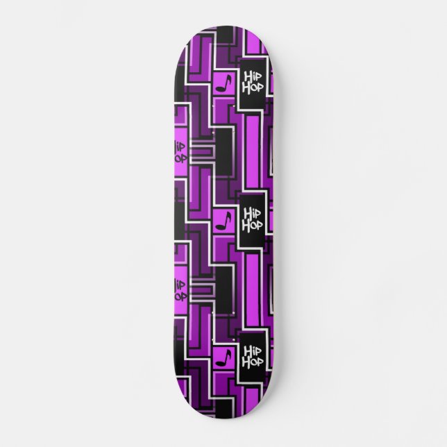 skate Hip Hop (Frente)