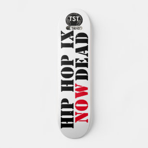 Skate HIP HOP ESTÁ MORTO (De Verdade)
