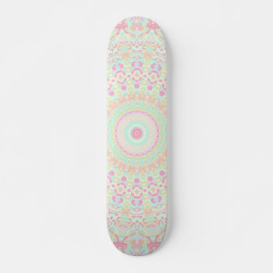 Skate Hippie Mandala