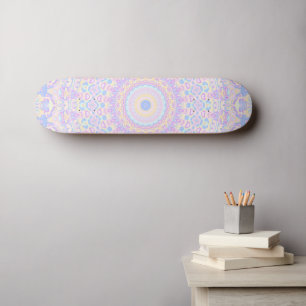 Skate Hippie Mandala