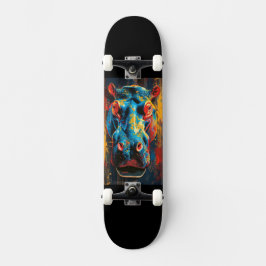 Skate Hippo
