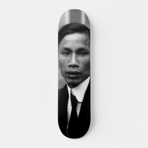 Skate Ho Chi Minh Nguyen Ai Quoc Retrato 1921