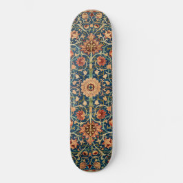 Skate Holland Park Design (por William Morris)