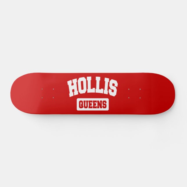 Skate Hollis, Queens, Nova York (Horz)