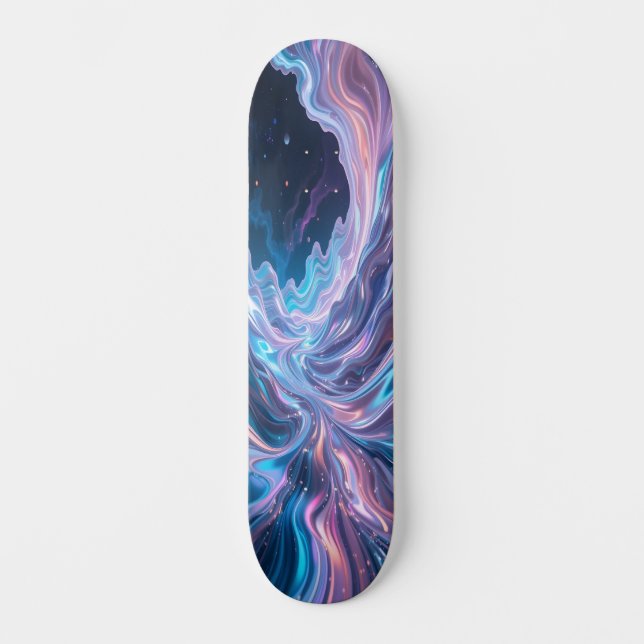 Skate Holographic Waves Edition 3 (Frente)