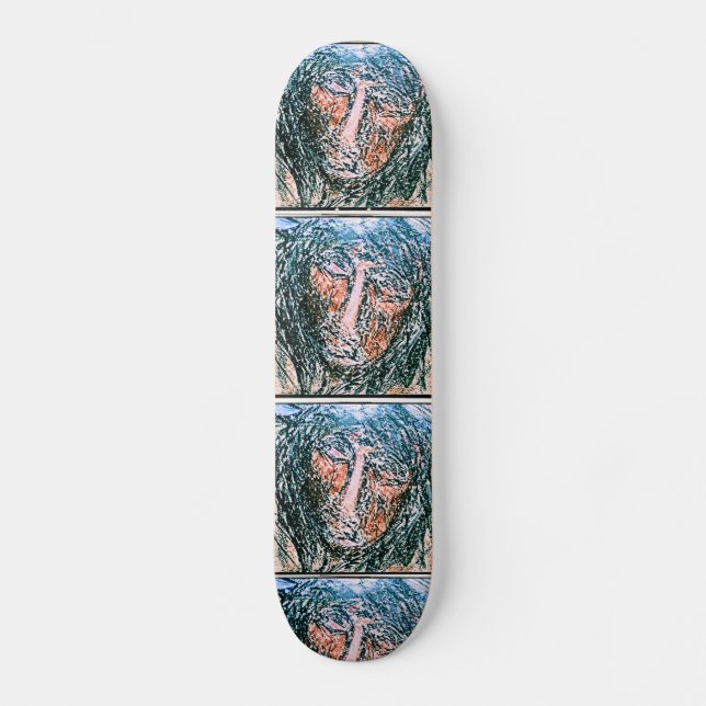SKATE HOMEM PRIMITIVO (Frente)