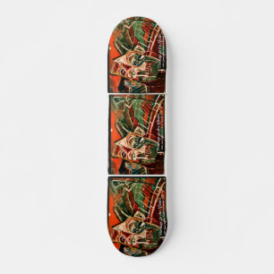 Skate Homenagem ao Mistro