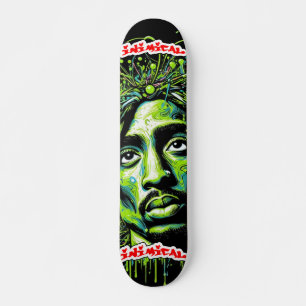 Skate Homenagem Pac Inimical
