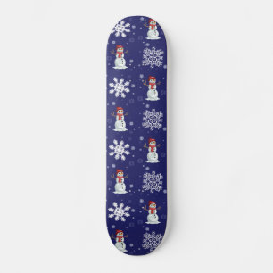 Skate Homens nevado