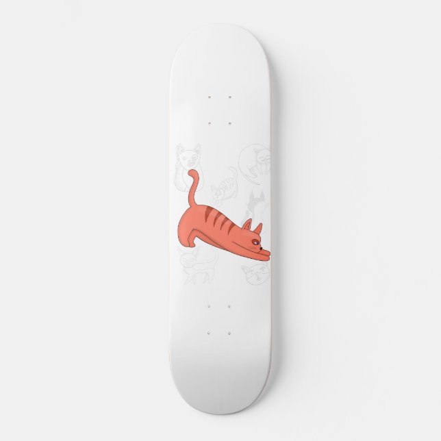 Skate Hora de Esticar a Capa de Edredão (Frente)