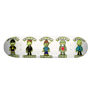 SKATE HORDA DO ZOMBI