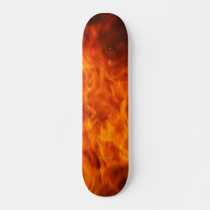 Skate Hot flaming