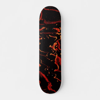 Skate Hot Lava - personalize o seu