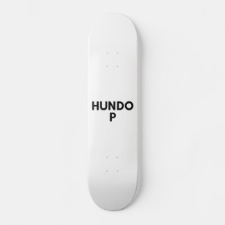 Skate hundo p
