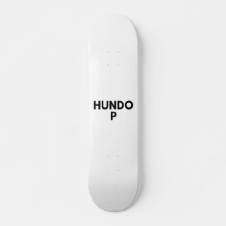 Skate hundo p