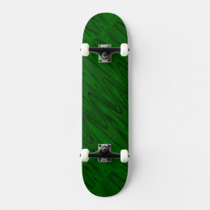 Skate Hunter Green Design