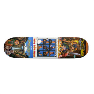 SKATE HYPHY SKATEDECK