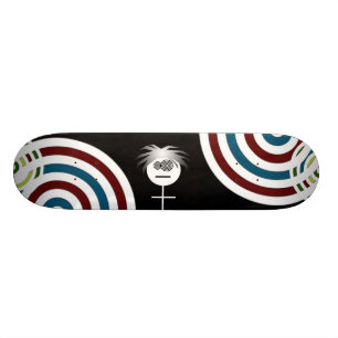 SKATE HYPNOTIZED