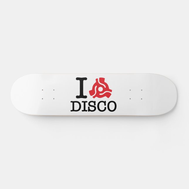 Skate I 45 Adaptador Disco (Horz)