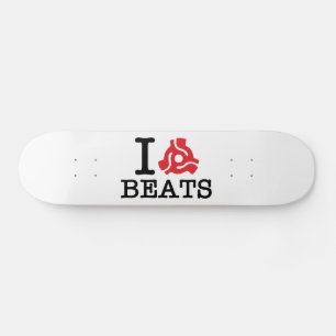 Skate I 45 Beats do adaptador