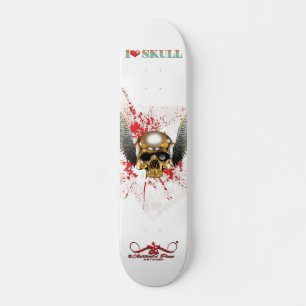 Skate I ▪ Caveira 7/10
